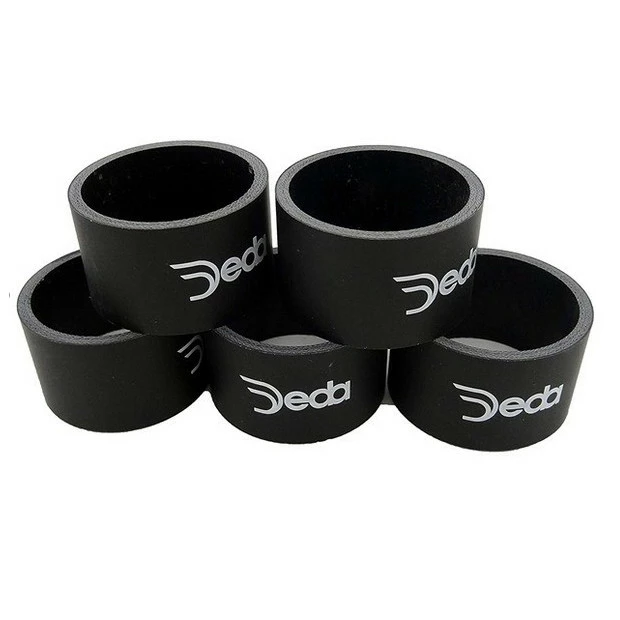Deda-elementi Entretoise Carbone Deda Elementi Pour Jeu De Direction 1 1/8" - 15 Mm 3 Deda-elementi Entretoise Carbone Deda Elementi Pour Jeu De Direction 1 1/8" - 15 Mm