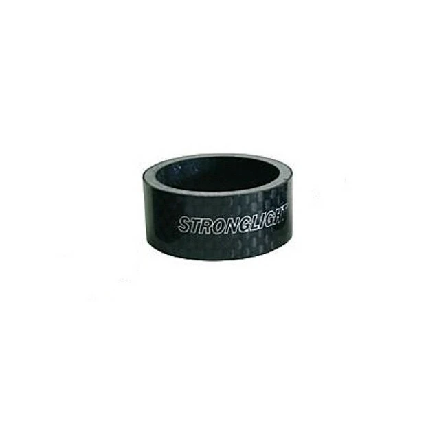 Entretoise Carbone Stronglight 1' 1/8 - 10 Mm 3 Entretoise Carbone Stronglight 1' 1/8 - 10 Mm