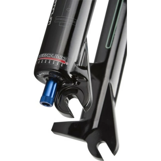 Fourche RST F1RST Platinium V-Brake/Disc - 26' 4 Fourche RST F1RST Platinium V-Brake/Disc - 26' – Image 2