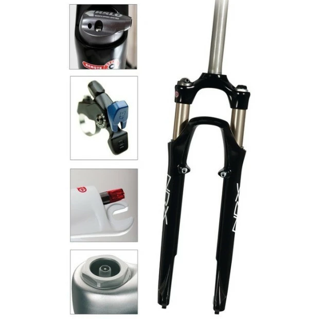 Sr-suntour Fourche SR Suntour NRX E RL-R Lite P V-Brake - 28' 3 Sr-suntour Fourche SR Suntour NRX E RL-R Lite P V-Brake - 28'