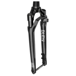 Fourche Suspendue Gravel RockShox Rudy Ultimate XPLR 700x50C 12x100mm Noir