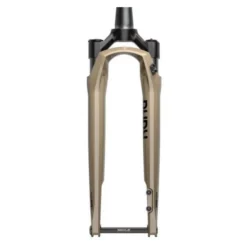 Fourche Suspendue Gravel RockShox Rudy Ultimate XPLR 700x50C Débattement 40mm Sable -VTT Petitprix fourche suspendue gravel rockshox rudy ultimate xplr 700x50c debattement 40mm sable 2