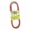 Gaine De Frein Ø 5 Mm Transfil, Téflonné, (2 M) Rouge 1 Gaine De Frein Ø 5 Mm Transfil, Téflonné, (2 M) Rouge -VTT Petitprix gaine de frein 5 mm transfil teflonne 2 m rouge