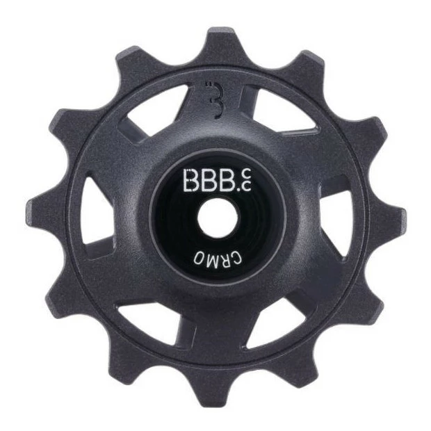 Galets De Dérailleur BBB RollerBoys SRAM VTT 12V 5 Galets De Dérailleur BBB RollerBoys SRAM VTT 12V – Image 3