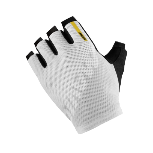 Gants Route/VTT Mavic Cosmic Blanc 3 Gants Route/VTT Mavic Cosmic Blanc