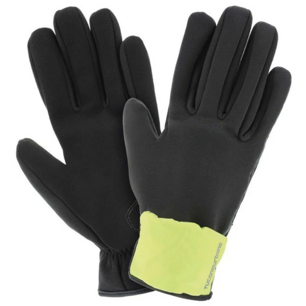 Gants Tucano Urbano Roadster Jaune Urbain 3 Gants Tucano Urbano Roadster Jaune Urbain