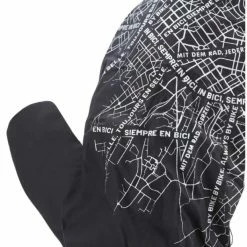 Gants Tucano Urbano Roadster Noir Urbain -VTT Petitprix gants tucano urbano roadster noir urbain 2