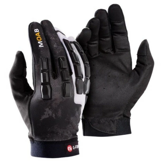 Gants VTT G-Form Moab Noir/Blanc 3 Gants VTT G-Form Moab Noir/Blanc