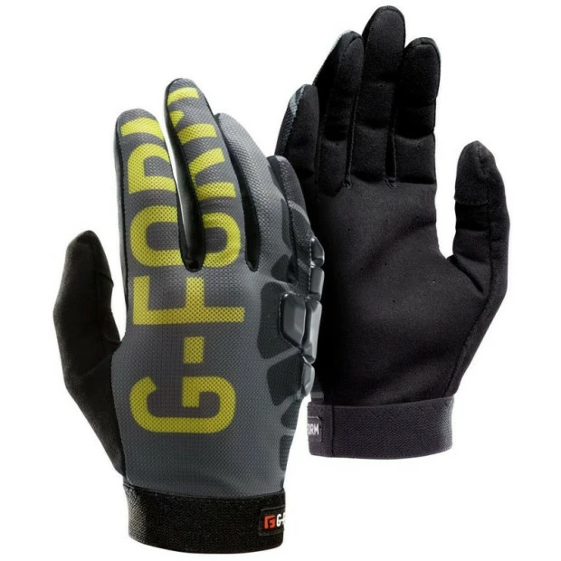 Gants VTT G-Form Sorata - Noir-Neon 3 Gants VTT G-Form Sorata - Noir-Neon