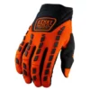 Gants VTT Kenny Tinanium Orange 2 Gants VTT Kenny Tinanium Orange -VTT Petitprix gants vtt kenny tinanium orange