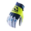 Gants VTT Kenny Track Bleu Marine/Jaune 2 Gants VTT Kenny Track Bleu Marine/Jaune -VTT Petitprix gants vtt kenny track bleu marine jaune