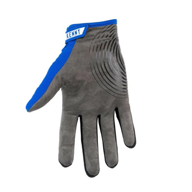 Gants VTT Kenny Up - Bleu 4 Gants VTT Kenny Up - Bleu – Image 2