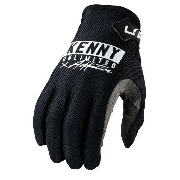 Gants VTT Kenny Up - Noir 3 Gants VTT Kenny Up - Noir