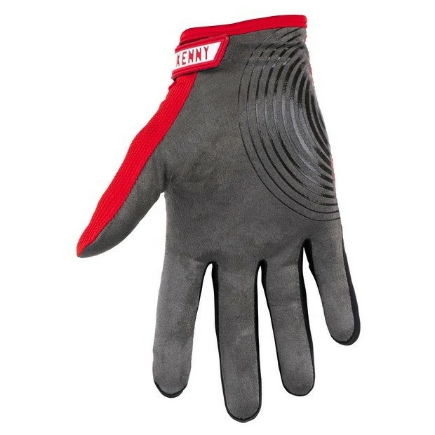 Gants VTT Kenny Up - Rouge 4 Gants VTT Kenny Up - Rouge – Image 2