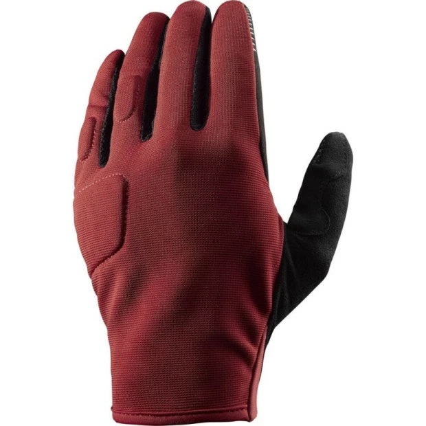 Gants VTT Mavic XA - Rouge Dahlia 3 Gants VTT Mavic XA - Rouge Dahlia