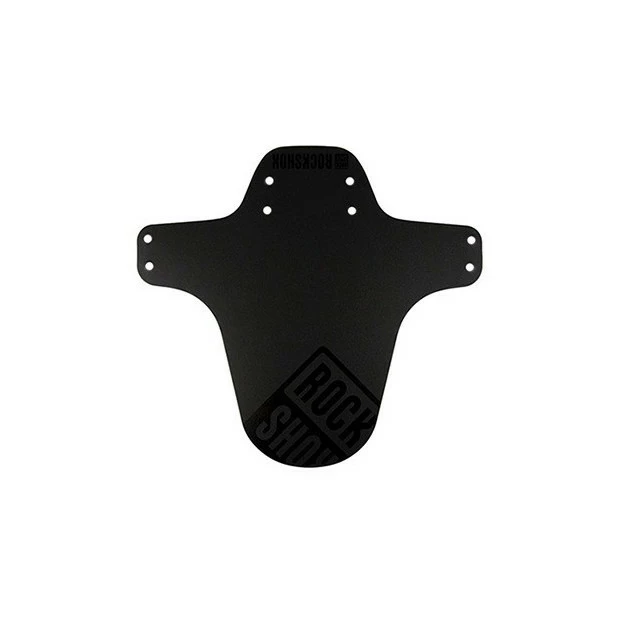 Garde-Boue Avant Rockshox VTT Noir / Logo Noir 3 Garde-Boue Avant Rockshox VTT Noir / Logo Noir