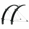 Garde-boue SKS Bluemels 24' 11049 53 Mm - Noir 1 Garde-boue SKS Bluemels 24' 11049 53 Mm - Noir -VTT Petitprix garde boue sks bluemels 24 11049 53 mm noir
