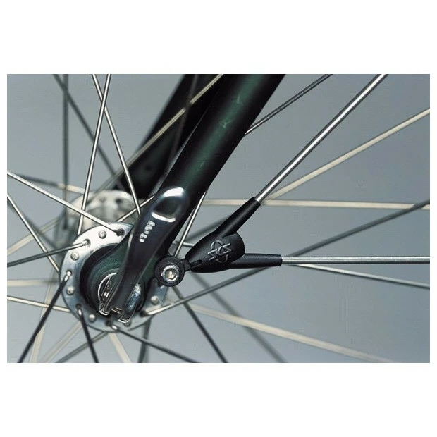 Garde-boue SKS Bluemels 28' (Noir) 4 Garde-boue SKS Bluemels 28' (Noir) – Image 2