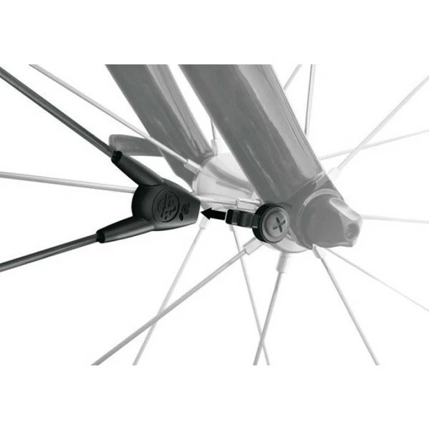 Garde-boue SKS Bluemels Reflektierend 28' 11006 45 Mm - Argent 4 Garde-boue SKS Bluemels Reflektierend 28' 11006 45 Mm - Argent – Image 2