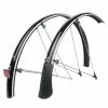 Garde-boue SKS Bluemels Reflektierend 28' 11007 45 Mm - Noir -VTT Petitprix garde boue sks bluemels reflektierend 28 11007 45 mm noir