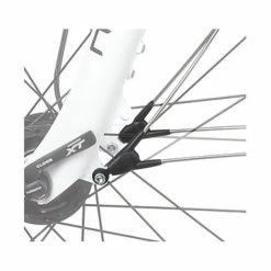 Garde-boue SKS Bluemels Trekking 28' 11189 53 Mm [Spécial Câble électrique] - Noir -VTT Petitprix garde boue sks bluemels trekking 28 11189 53 mm special cable electrique noir 3