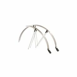 Garde-boue Stronglight Country S 26' (Argent) 60 Mm