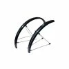 Garde-boue Stronglight Cross "S" 28' (Noir) 42 Mm -VTT Petitprix garde boue stronglight cross s 28 noir 42 mm