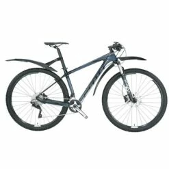 Garde-boue VTT Topeak DeFender RX 27,5/29" Arrière -VTT Petitprix garde boue vtt topeak defender rx 275 29 arriere 1