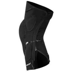 Genouillère Racer Motion Noir -VTT Petitprix genouillere racer motion noir 2