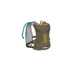 Gilet CamelBak Chase - Gris Ombre/Orange