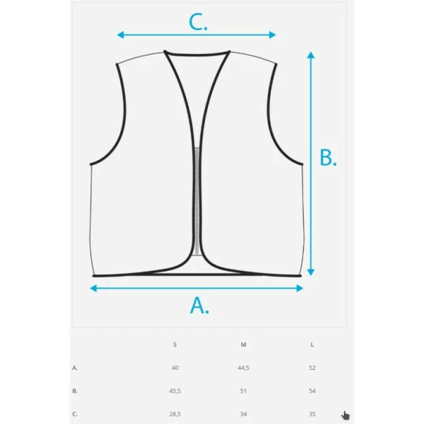 Gilet De Sécurité Enfants Wowow Fun Jacket Vert 4 Gilet De Sécurité Enfants Wowow Fun Jacket Vert – Image 2