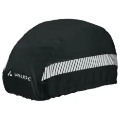 Housse De Pluie Casque Vaude Luminium Helmet Raincover - Noir