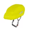 Housse De Pluie Casque Vaude 04300 - Jaune -VTT Petitprix housse de pluie casque vaude noir