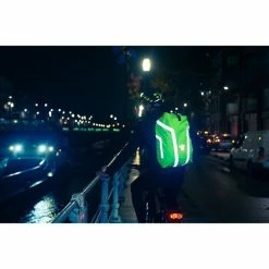 Housse Pour Sac à Dos Wowow 2.2 Jaune Fluo -VTT Petitprix housse pour sac a dos wowow 22 jaune fluo 2