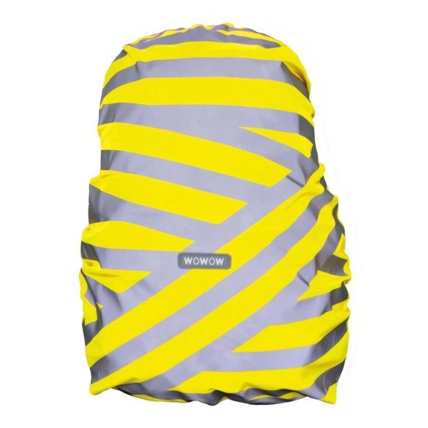 Housse Pour Sac à Dos Wowow Berlin Jaune 3 Housse Pour Sac à Dos Wowow Berlin Jaune