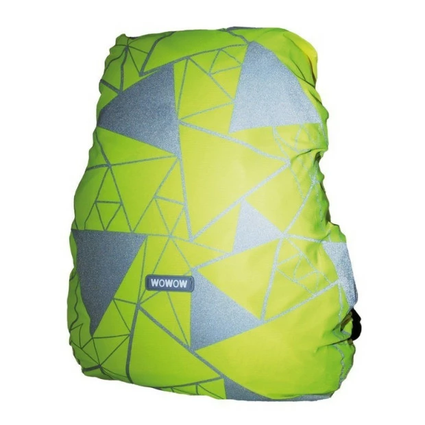 Housse Pour Sac à Dos Wowow Urban Jaune 3 Housse Pour Sac à Dos Wowow Urban Jaune