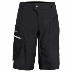 Short VTT Vaude Qimsa 2022 Noir L