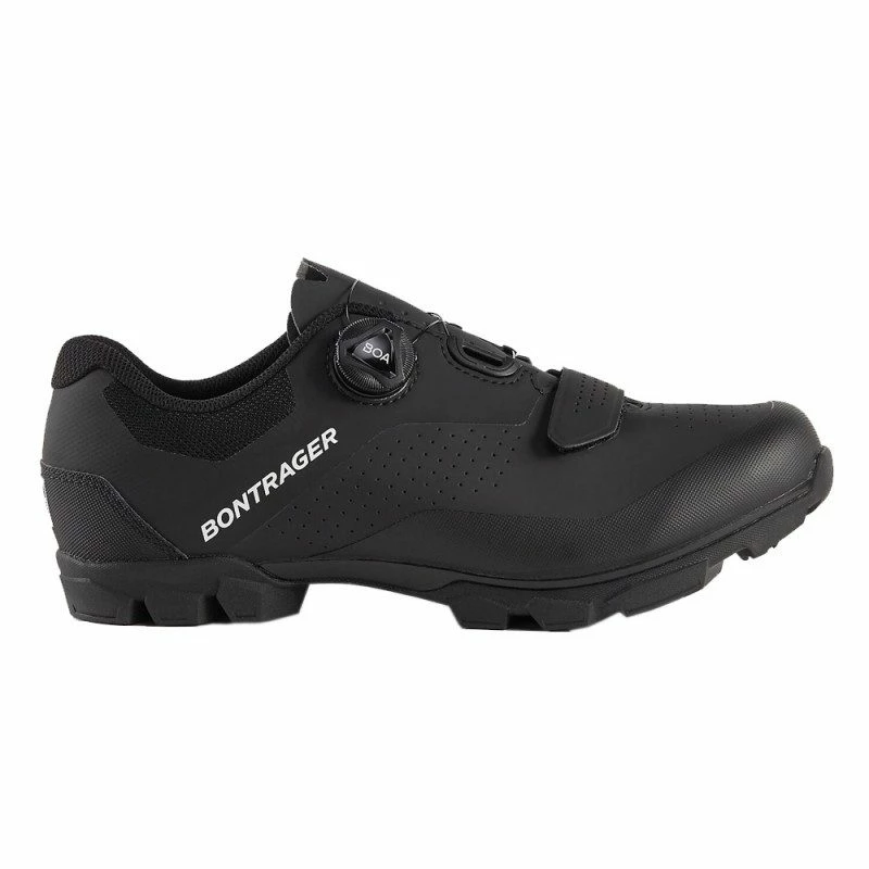Chaussures VTT Bontrager Foray Mountain Noir 44 3 Chaussures VTT Bontrager Foray Mountain Noir 44