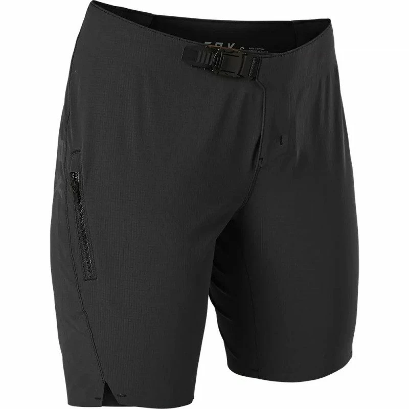 Short De VTT Femme Fox Flexair Lite 2022 Noir XS 3 Short De VTT Femme Fox Flexair Lite 2022 Noir XS