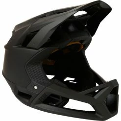 Casque Intégral VTT Fox Proframe Black 2022 Noir 52-56cm