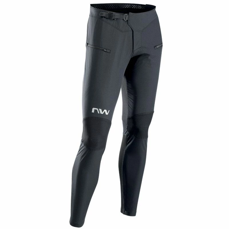 Pantalon VTT Northwave Bomb Pants 2022 Noir S 3 Pantalon VTT Northwave Bomb Pants 2022 Noir S