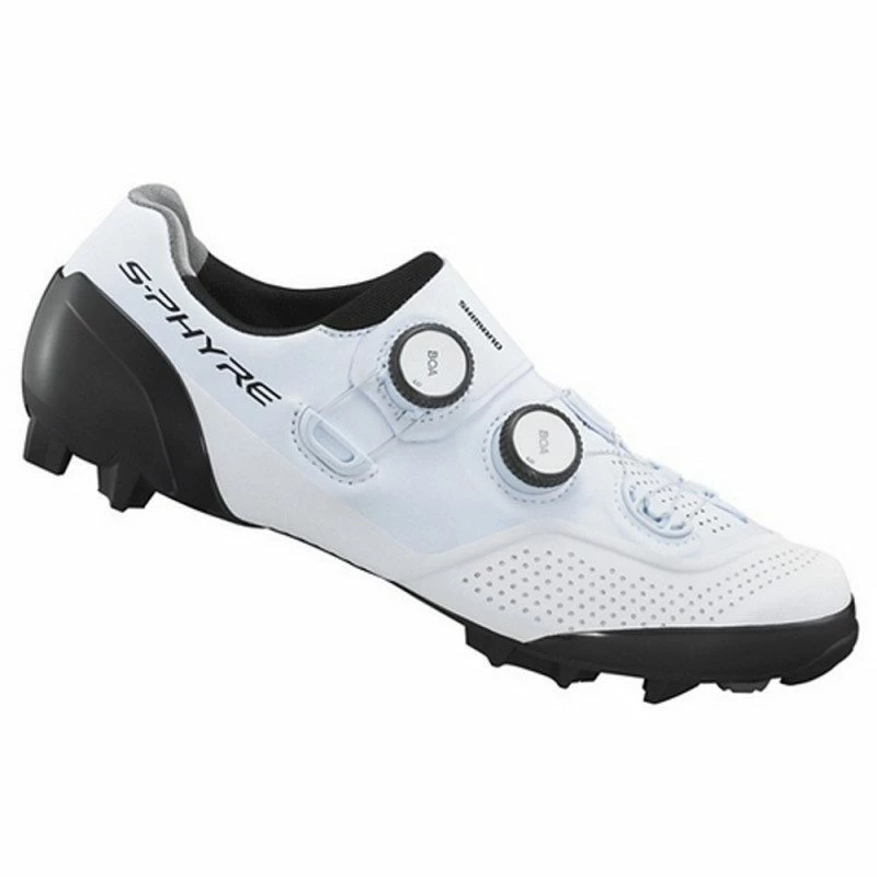 Chaussures VTT Shimano S-Phyre XC902 Blanc 2022 Blanc 42 3 Chaussures VTT Shimano S-Phyre XC902 Blanc 2022 Blanc 42