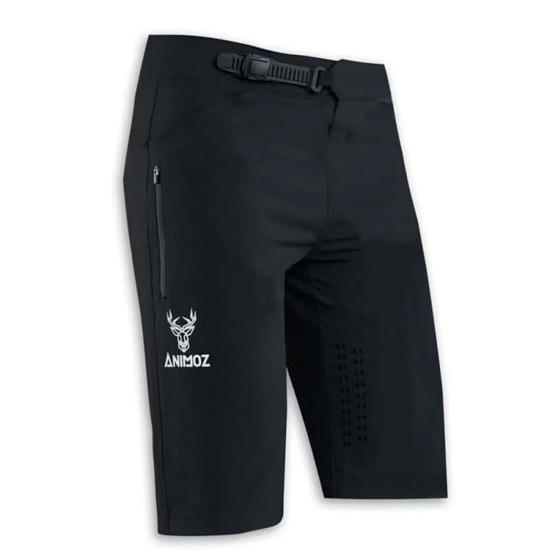 Short VTT Animoz Wild 2022 Noir S 3 Short VTT Animoz Wild 2022 Noir S