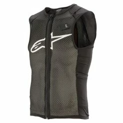 Gilet De Protection VTT Alpinestars Paragon Plus Noir XL Noir XL
