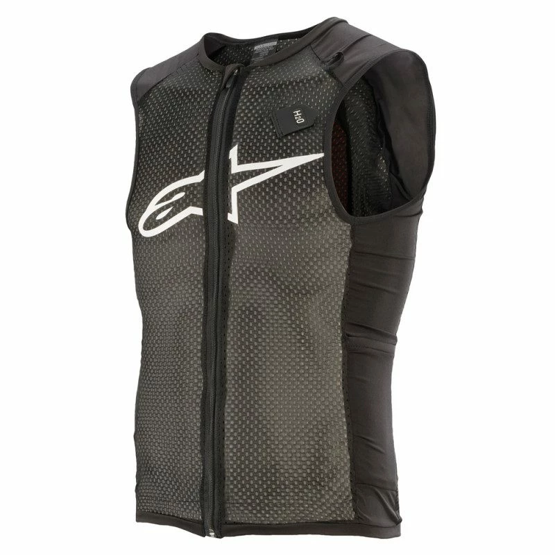 Gilet De Protection VTT Alpinestars Paragon Plus Noir XL Noir XL 3 Gilet De Protection VTT Alpinestars Paragon Plus Noir XL Noir XL