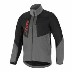 Veste VTT Alpinestars Nevada Wind Noir M Corail