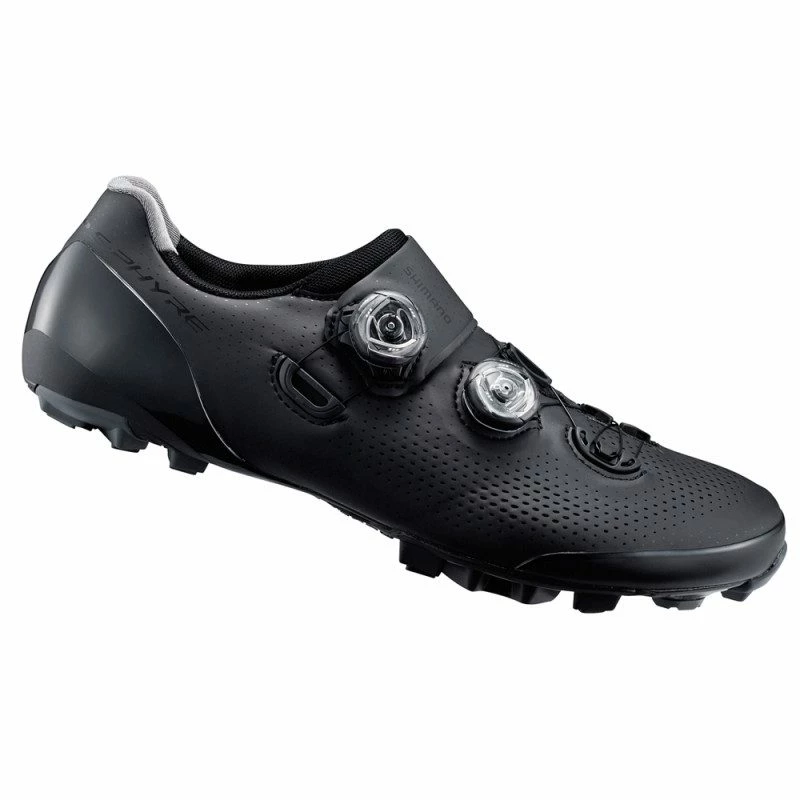 Chaussures VTT Shimano S-phyre SH-XC9 2021 Noir Noir 44 3 Chaussures VTT Shimano S-phyre SH-XC9 2021 Noir Noir 44