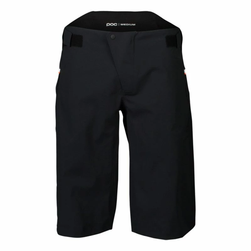Short VTT Imperméable Poc Bastion Short 2022 Noir L 3 Short VTT Imperméable Poc Bastion Short 2022 Noir L