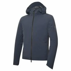 Veste VTT Gravel Hiver Zerorh+ 2.5 Elements All Track 2022 M Bleu Foncé M Bleu Foncé