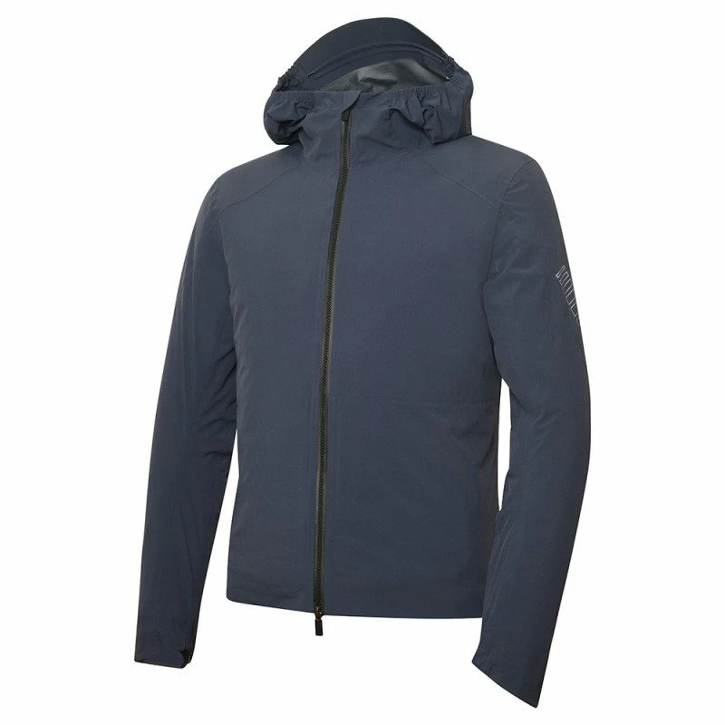 Veste VTT Gravel Hiver Zerorh+ 2.5 Elements All Track 2022 M Bleu Foncé M Bleu Foncé 3 Veste VTT Gravel Hiver Zerorh+ 2.5 Elements All Track 2022 M Bleu Foncé M Bleu Foncé